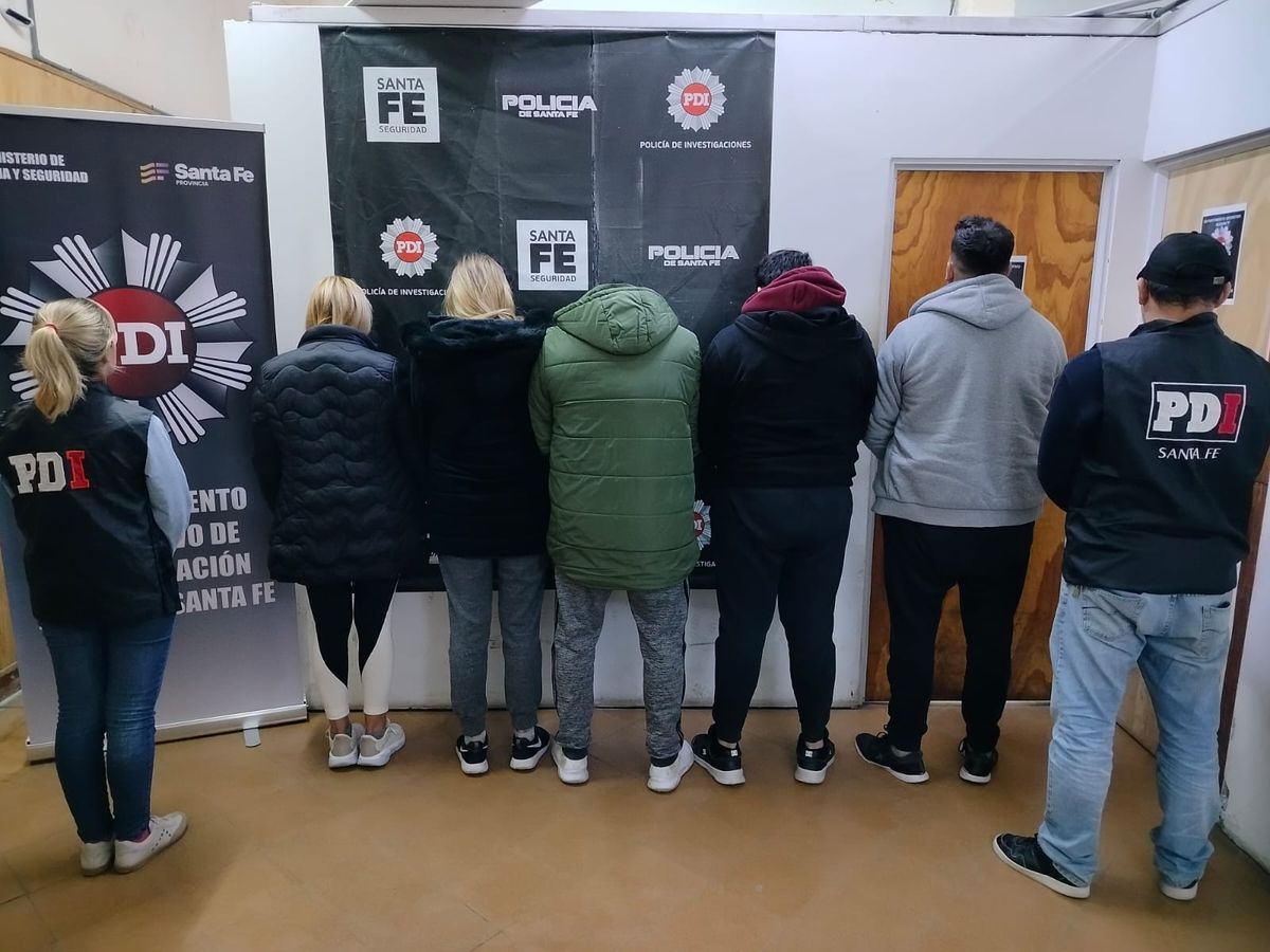 Los detenidos serán imputados en los próximos días. Los detenidos serán imputados en los próximos días.