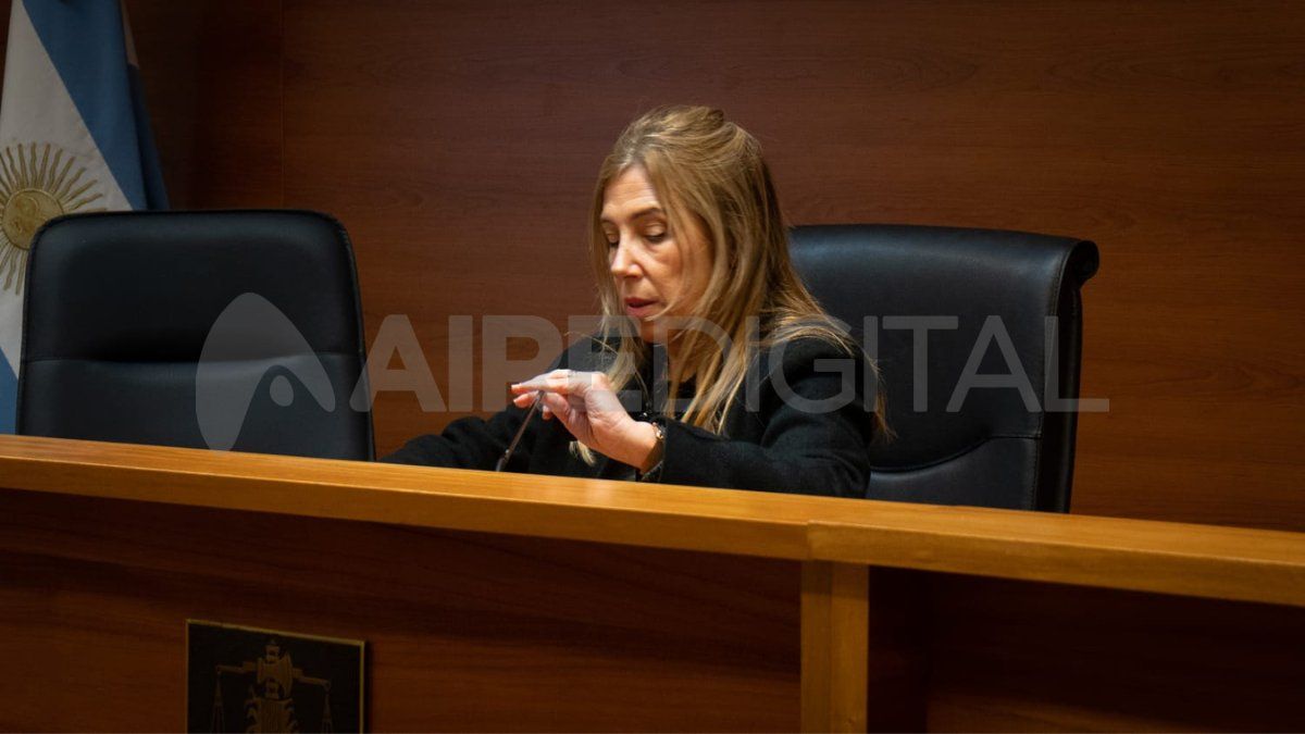 La jueza Valenti avaló la resolución del Servicio Penitenciario y rechazó el pedido de Leiva