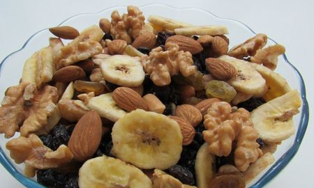 La Anmat retiró de forma preventiva una marca de semillas y frutos secos. La Anmat retiró de forma preventiva una marca de semillas y frutos secos.