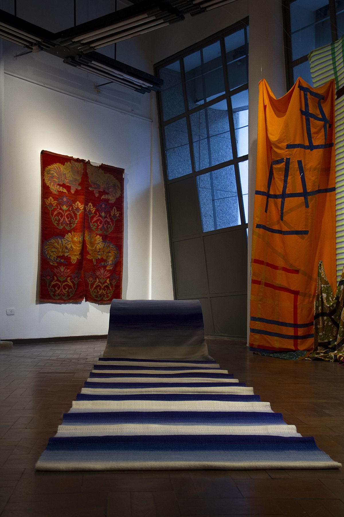 El sábado 26 de agosto se inaugurarán dos muestras en el Museo Municipal de Artes Visuales "Sor Josefa Díaz y Clucellas" y otra en el Centro Experimental Color. El sábado 26 de agosto se inaugurarán dos muestras en el Museo Municipal de Artes Visuales "Sor Josefa Díaz y Clucellas" y otra en el Centro Experimental Color.