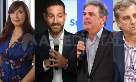 El gobernador Omar Perotti define los cambios en el Gabinete de cara a los próximos dos años. El gobernador Omar Perotti define los cambios en el Gabinete de cara a los próximos dos años.