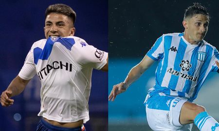 Vélez enfrenta a Racing por la Copa Diego Maradona, en el primer partido de la Zona Complementaria. Vélez enfrenta a Racing por la Copa Diego Maradona, en el primer partido de la Zona Complementaria.