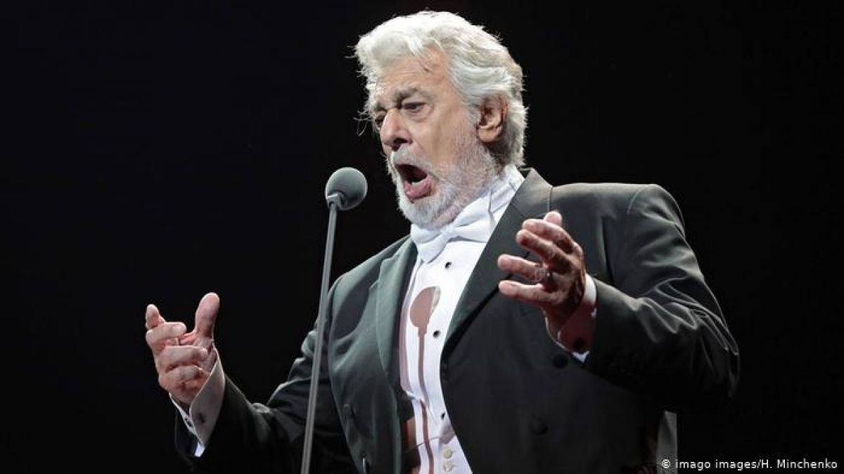 Pl&aacute;cido Domingo
