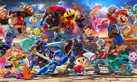 El juego de Nintendo tendrá un nuevo personaje para ser elegido. El juego de Nintendo tendrá un nuevo personaje para ser elegido.