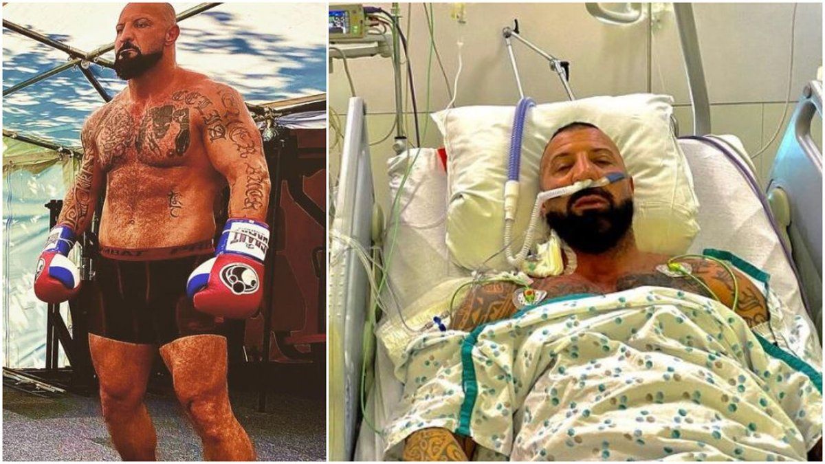 Un astro del kickboxing y acérrimo antivacunas murió por coronavirus
