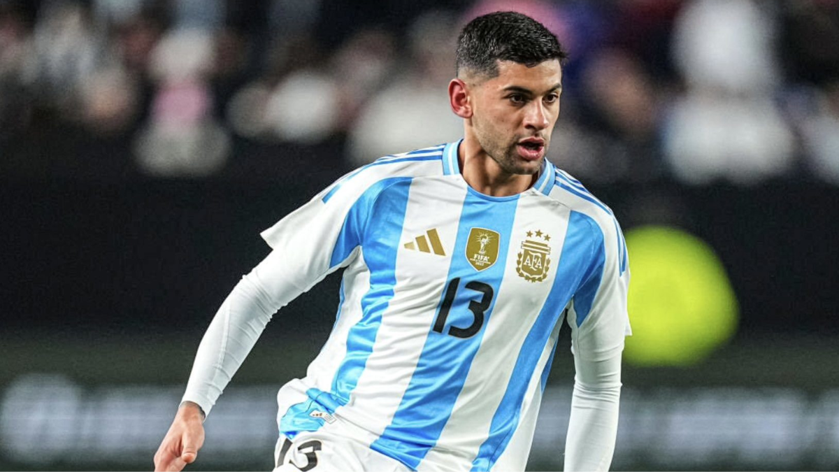 Cuti Romero se refirió al empate de Argentina con Colombia.