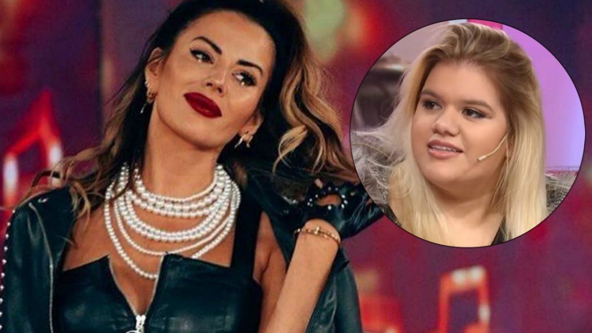 Morena Rial y Karina Jelinek