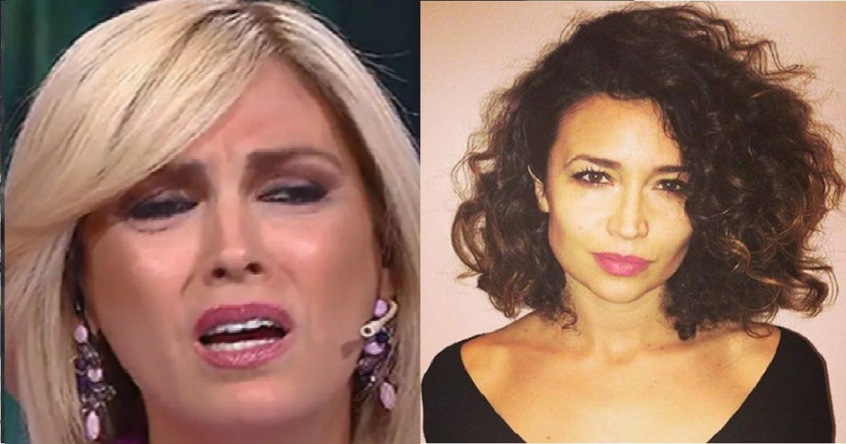Julia Mengolini le salió al cruce a Viviana Canosa