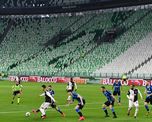 La final de la Copa Italia será con público en las tribunas. La final de la Copa Italia será con público en las tribunas.