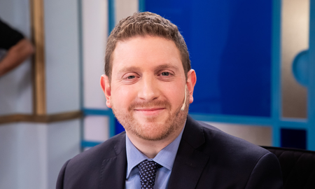 Jonatán Viale presentó a los panelistas que lo acompañarán en su programa en TN. Jonatán Viale presentó a los panelistas que lo acompañarán en su programa en TN.