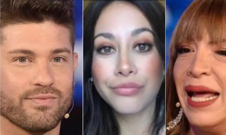Video: el llanto de la nueva novia de Leo Alturria, tras el escándalo con Lizy Tagliani Video: el llanto de la nueva novia de Leo Alturria, tras el escándalo con Lizy Tagliani