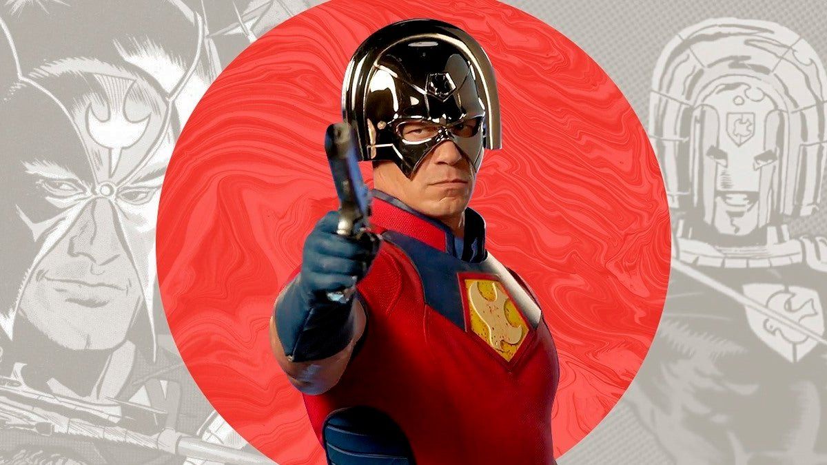 “Peacemaker” se centra en el&nbsp;retorcido antihéroe&nbsp;interpretado por Cena y comienza tras los eventos de “The Suicide Squad”