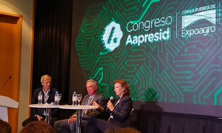 diana mondino, fernando mattos y el futuro del agro en argentina y uruguay