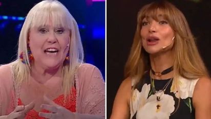 Tras su expulsión de Gran Hermano, Sol Abraham se cruzó con Laura Ubfal y la desafió en vivo