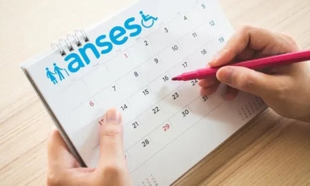 Calendario de Pagos ANSES para HOY lunes 5 de febrero Calendario de Pagos ANSES para HOY lunes 5 de febrero