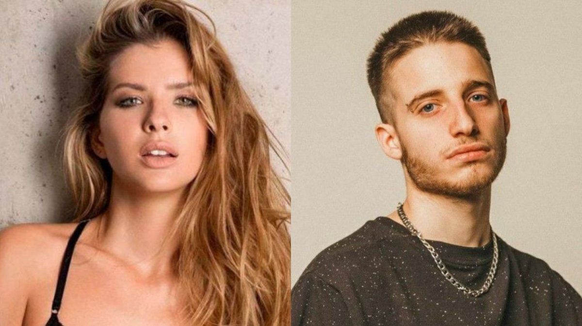 China Suárez negó los rumores de infidelidad con el rapero