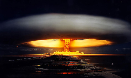 Qué es la Bomba del Zar: el arma de destrucción masiva de Rusia 3.800 veces más potente que la atómica Qué es la Bomba del Zar: el arma de destrucción masiva de Rusia 3.800 veces más potente que la atómica