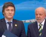 milei ya esta en brasil para apoyar la candidatura de flavio bolsonaro y tensiona con lula milei ya esta en brasil para apoyar la candidatura de flavio bolsonaro y tensiona con lula