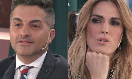 Ángel de Brito dejó en evidencia a Viviana Canosa Ángel de Brito dejó en evidencia a Viviana Canosa