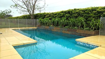 Litoral Pools, la empresa santafesina que construye piscinas de hormigón para toda la vida