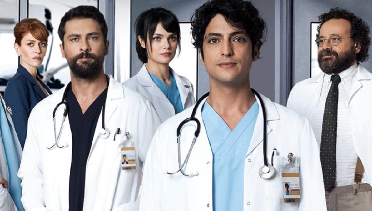 La telenovela se emite todos los días por la pantalla de Telefe a las 21:30hs.