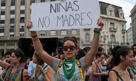 aborto no punible: denunciaran al estado argentino en la cidh por obligar a parir a ninas victimas de violencia aborto no punible: denunciaran al estado argentino en la cidh por obligar a parir a ninas victimas de violencia