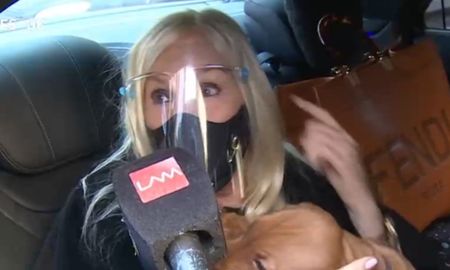 Susana Giménez volvió a la Argentina e hizo frente a las críticas por irse del país
