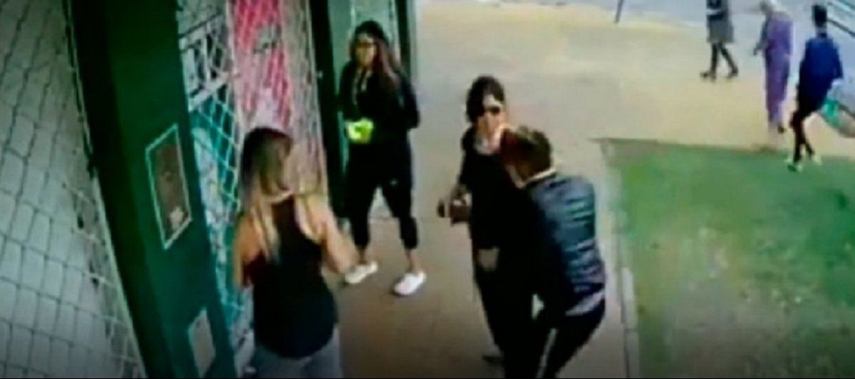 Captura del video