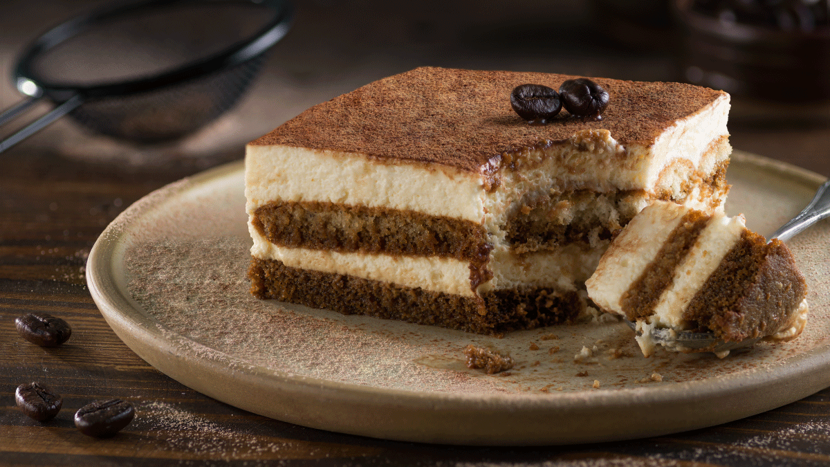 Cómo hacer el tiramisú perfecto en pocos pasos