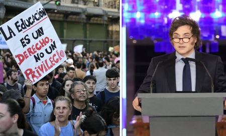 javier milei desafia a las universidades: el que no quiere ser auditado es un chorro javier milei desafia a las universidades: el que no quiere ser auditado es un chorro