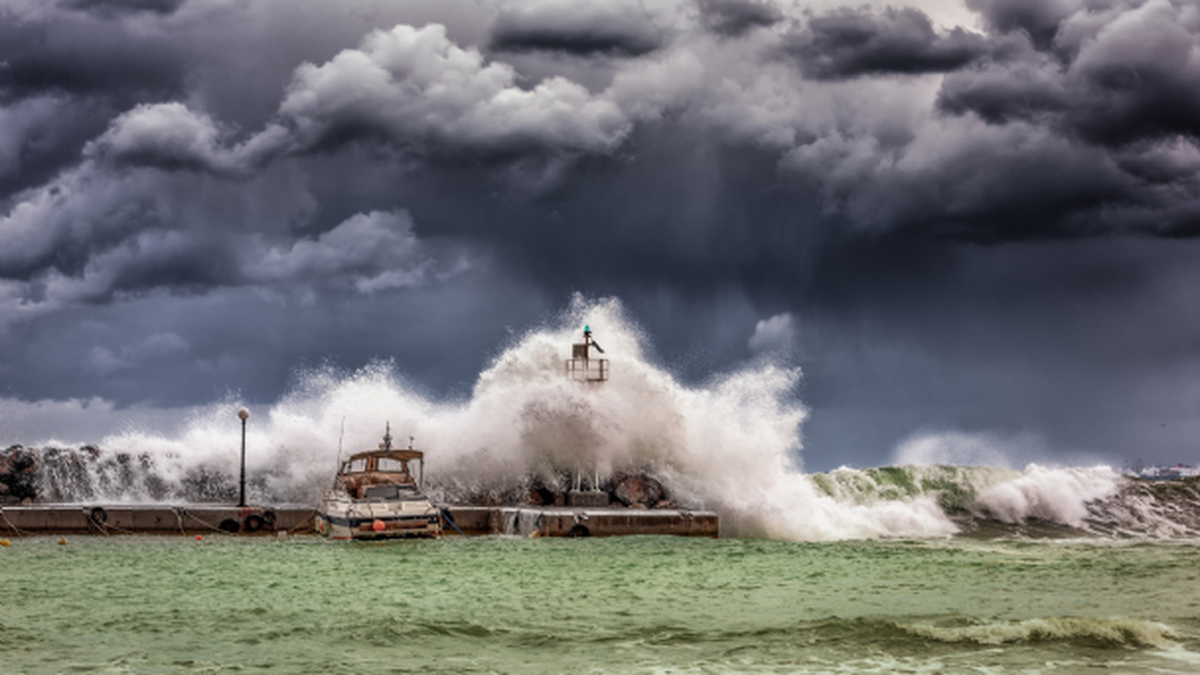 El "Big One" es una especie de catástrofe natural que se espera que llegue a California.
