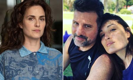 monica listorti respondio a las criticas de julieta diaz hacia su marido monica listorti respondio a las criticas de julieta diaz hacia su marido