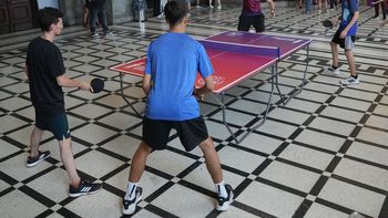 Juegos Suramericanos 2026: el Fan Fest itinerante llegó a la ciudad de Santa Fe