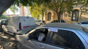 La cantidad de vehículos secuestrados en la comisaría tercera vuelve a preocupar a los vecinos