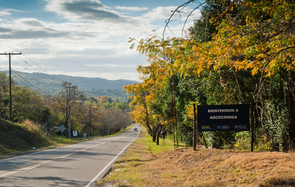 Ascochinga es un pueblo único cerca de la capital cordobesa y se encuentra repleta de historia.