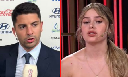Se confirmó el romance de Coti Romero junto a Gastón Edul Se confirmó el romance de Coti Romero junto a Gastón Edul