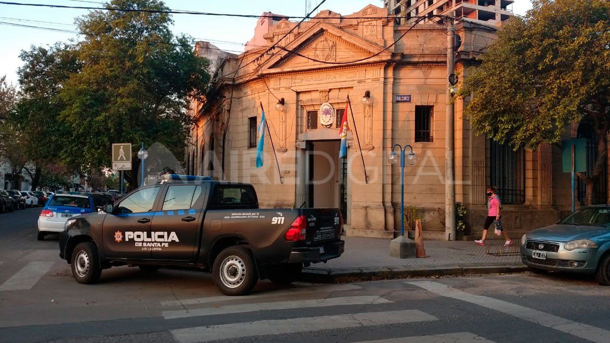 Santa Fe: buscan a un joven de Buenos Aires