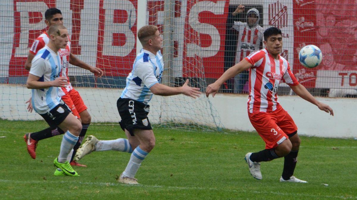 El clásico de Rafaela abrirá la tercera fecha de la Liga Rafaelina de Fútbol