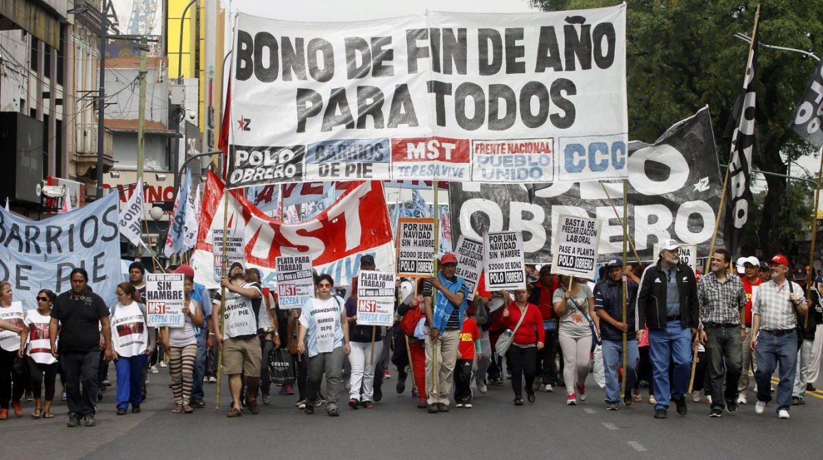 El bono de fin de año no alcanzará a los jubilados y beneficiarios de AUH