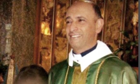 El cura Carlos Eduardo José fue absuelto este martes en el juicio donde se lo acusó por abuso sexual. El cura Carlos Eduardo José fue absuelto este martes en el juicio donde se lo acusó por abuso sexual.