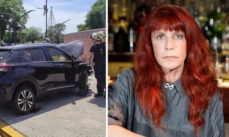 La actriz Patricia Scheuer atropelló y mató a un turista brasileño La actriz Patricia Scheuer atropelló y mató a un turista brasileño