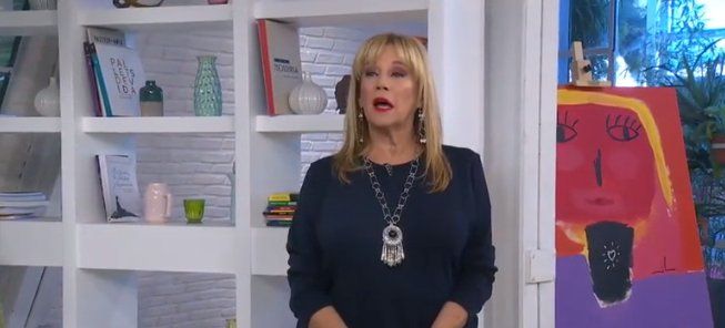 El incómodo momento que vivió Marcela Tinayre cuando le hicieron un chiste sobre su tío Josecito