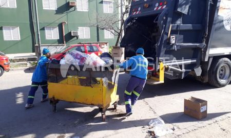 recoleccion de residuos: el intendente corral nego que el monto de la deuda con cliba sea abultado recoleccion de residuos: el intendente corral nego que el monto de la deuda con cliba sea abultado