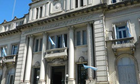 el ministerio de seguridad busca ?aceitar? el vinculo con la justicia el ministerio de seguridad busca ?aceitar? el vinculo con la justicia