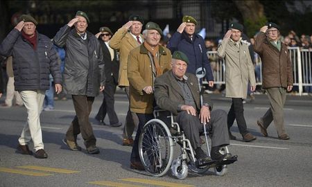 La Secretaría de Derechos Humanos de la Nación denunció penalmente al exmilitar Aldo Rico por delitos contra el orden constitucional La Secretaría de Derechos Humanos de la Nación denunció penalmente al exmilitar Aldo Rico por delitos contra el orden constitucional