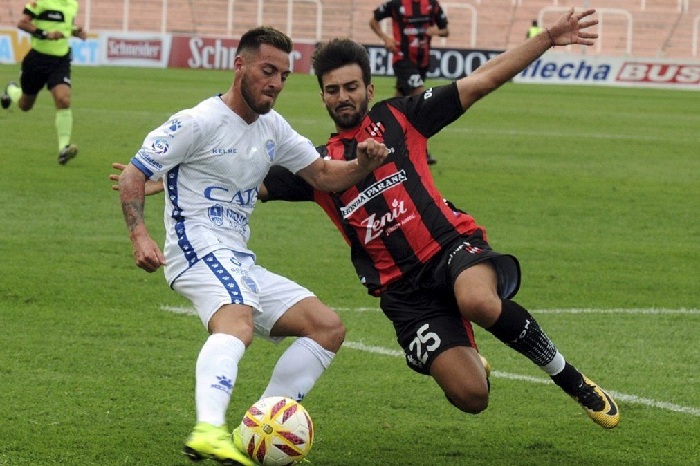 Patronato se mide ante Godoy Cruz con la necesidad de ganar