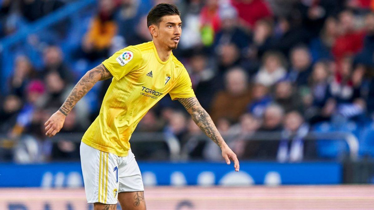 Jean Pierre Rhyner, nacido en Suiza pero de madre peruana, fue convocado por Ricardo Gareca para jugar ante Chile y la Selección Argentina por las Eliminatorias Sudamericanas.