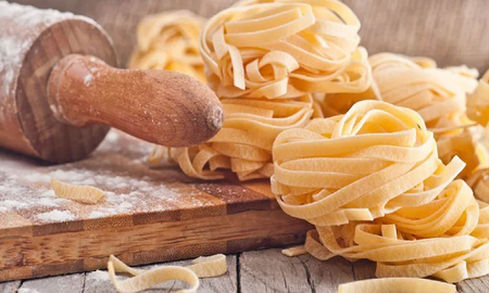 como preparar fideos caseros al huevo como preparar fideos caseros al huevo