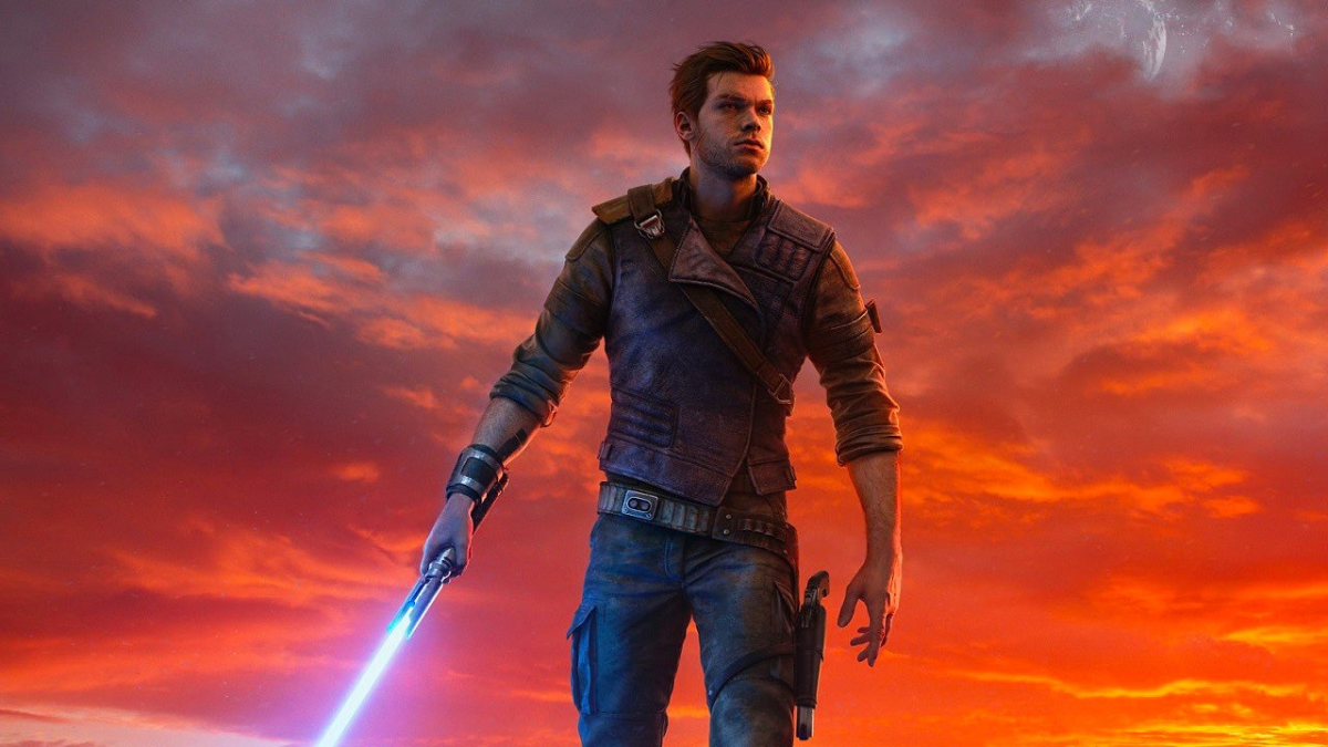 Star Wars Jedi: Survival es un juego que invita a los apasionados del gaming a la aventura y diversión en un mundo abierto fantástico para la exploración. Star Wars Jedi: Survival es un juego que invita a los apasionados del gaming a la aventura y diversión en un mundo abierto fantástico para la exploración.