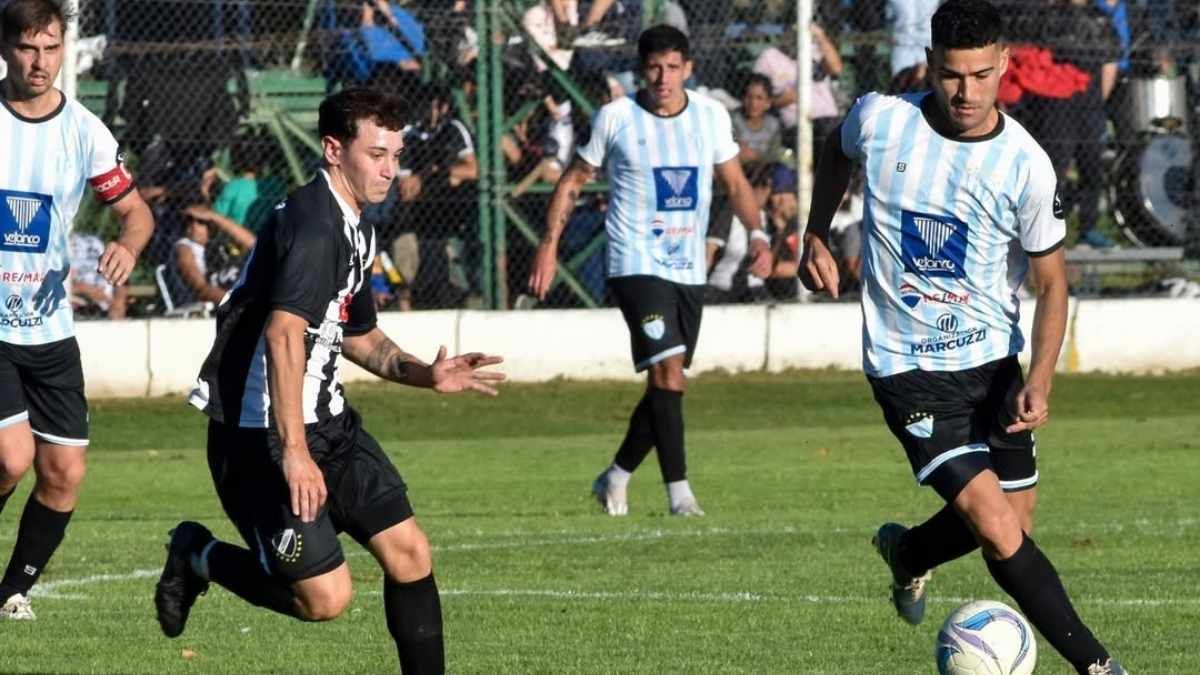 San Lorenzo venció a Sportivo del Norte por 2 a 0. Foto: Instagram San Lorenzo.